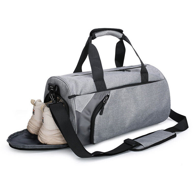 Gym Duffel Bag / Travel Bag