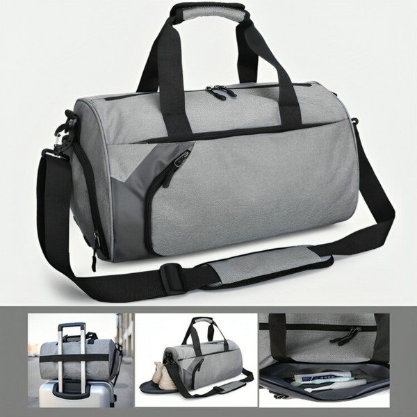 Gym Duffel Bag / Travel Bag