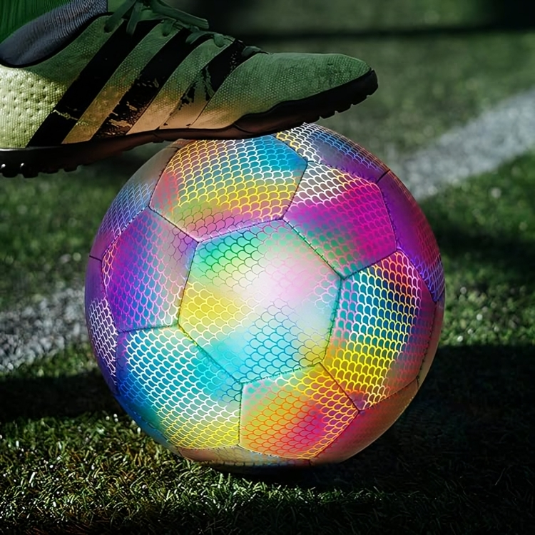 Reflective Soccer Ball