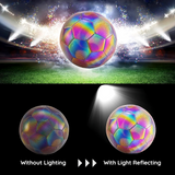 Reflective Soccer Ball